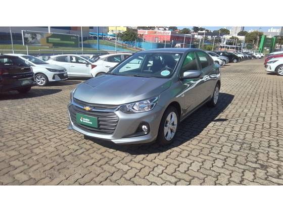 CHEVROLET ONIX 1.0 TURBO FLEX LTZ AUTOMÁTICO